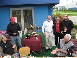 golf - rožna dolina open 2010